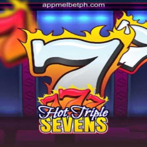 HotTripleSevens: A Star Attraction at MelBet Online Casino Philippines